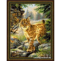 Набор для вышивания Риолис Лесная хозяйка № 1673