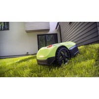 Газонокосилка-робот Orbex S400G (с 1-им АКБ)