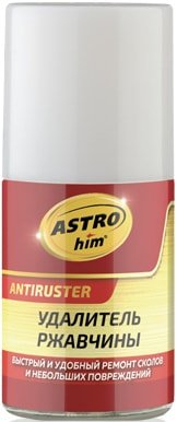 

Преобразователь ржавчины ASTROhim Antiruster Удалитель ржавчины с кисточкой 10мл AC-4751