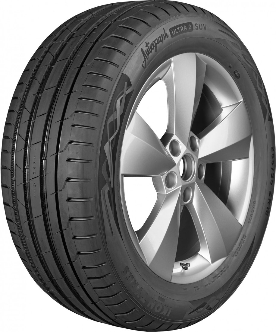 

Летние шины Ikon Autograph Ultra 2 SUV 275/40R20 106Y