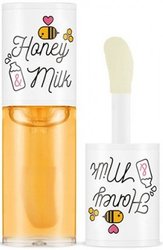 Масло для губ Honey & Milk Lip Oil