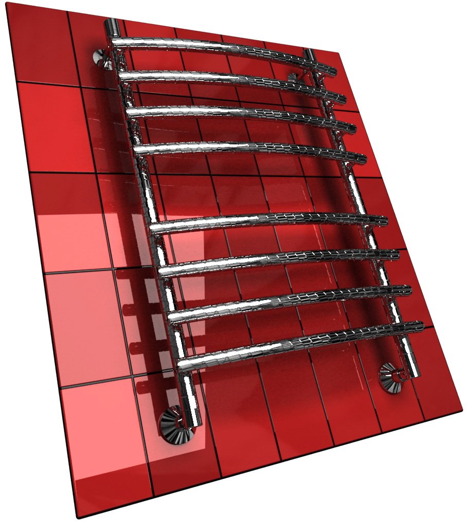 

Полотенцесушитель Двин R Twist 80x50