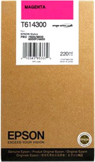 

Картридж Epson C13T614300