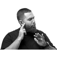 Наушники Elari EarDrops (черный)