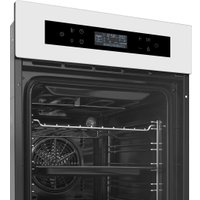 Электрический духовой шкаф Meferi MEO4511WH Comfort Plus