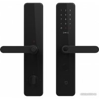 Дверной замок Xiaomi Smart Door Lock MJZNMS03LM (Черный)