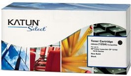 

Картридж Katun CB540A (аналог HP CB540A)