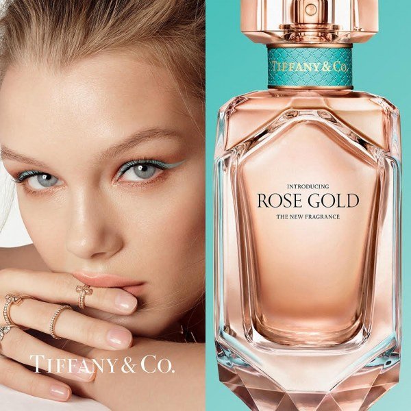 

Парфюмерная вода Tiffany & Co Rose Gold EdP (75 мл)