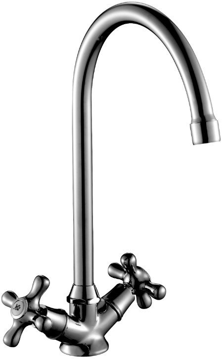 

Смеситель Rossinka Silvermix H02-72R