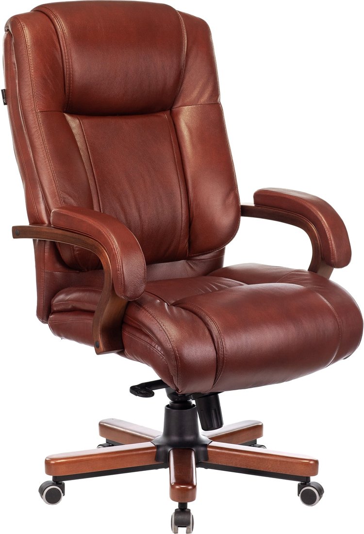 

Офисное кресло Бюрократ T-9925WALNUT (светло-коричневый)