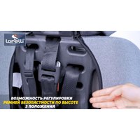 Детское автокресло Lorelli Iris Isofix 2021 (string)