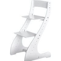 Растущий стул Друг Кузя Растущий (белый)