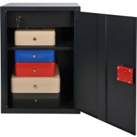 Кэшбокс CACTUS CS-CB-003 (графитовый)