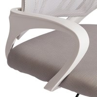 Офисное кресло TetChair BM-520M (ткань, серый)