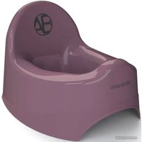 Детский горшок Amarobaby Elect AB221101El/22 (фиолетовый)