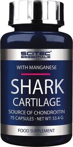 БАД Scitec Nutrition Shark cartilage (75 капсул)