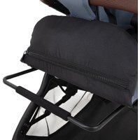 Коляска прогулочная «книга» Pituso Mini MN/012 (Graphite)