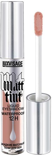 Lux Visage Matt Tint (107 ROSE BEIGE) 3 г