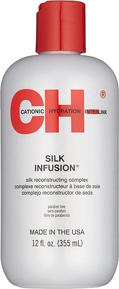 

Сыворотка CHI Silk Infusion Жидкий шелк 355 мл