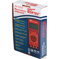 Мультиметр Wortex AM 9009