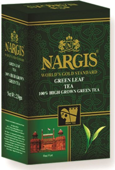 

Зеленый чай Nargis Green Tea 21454 100 г