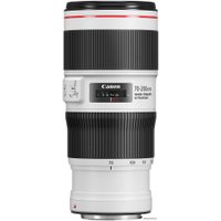 Объектив Canon EF 70-200mm f/4L IS II USM