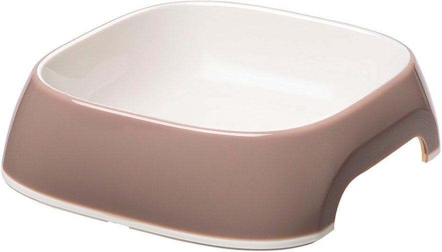 

Миска Ferplast Glam Medium (коричневый)