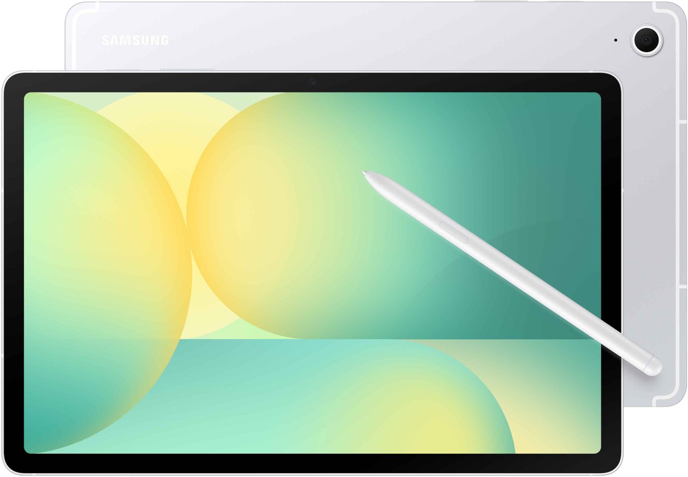 

Планшет Samsung Galaxy Tab S10 FE 5G SM-X526 8GB/128GB (серебристый)