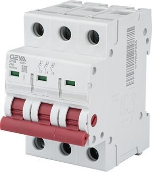 

Выключатель нагрузки GEYA GYH83P25