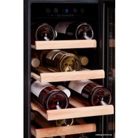 Винный шкаф Dunavox DAUF-19.58B