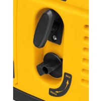 Бензиновый генератор Denzel GT-1200iS