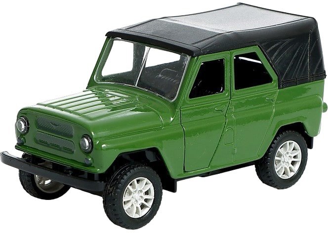 

Внедорожник Автоград УАЗ Hunter 9318127