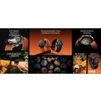 Умные часы Tecno Watch Neo WN01