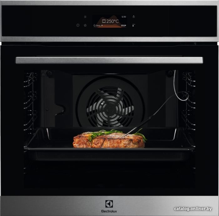 Электрический духовой шкаф Electrolux EOE8P39X