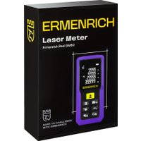 Лазерный дальномер Ermenrich Reel PRO GM60 84645