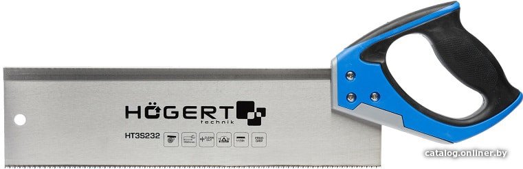 Ножовка Hoegert Technik HT3S232