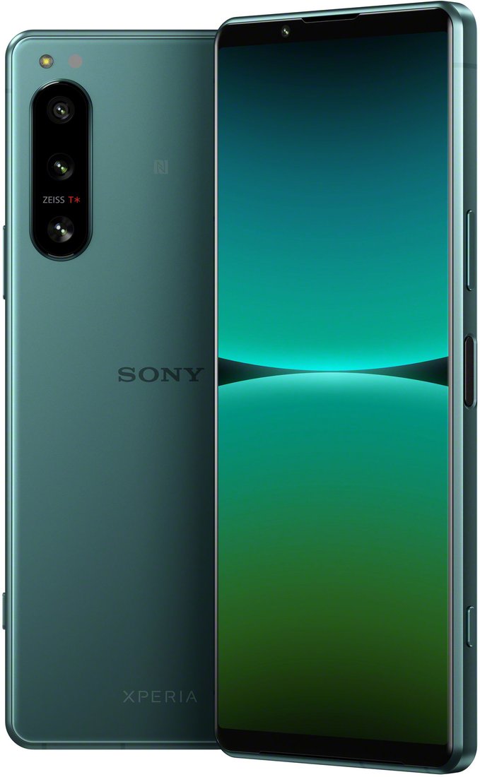 

Телефон Sony Xperia 5 IV 8GB/128GB (зеленый)