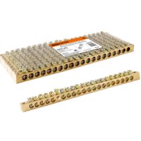 Нулевая шина TDM Electric SQ0801-0073