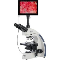 Микроскоп Levenhuk MED D40T LCD тринокулярный 74006