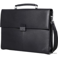 Портфель Lenovo ThinkPad Executive Leather Case 14.1 [4X40E77322]