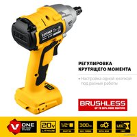 Гайковерт Steher CWB-300 (без АКБ)