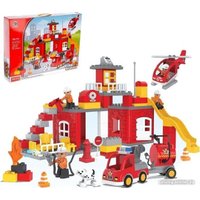 Конструктор Kids Home Toys Пожарная станция 188-101 3667637