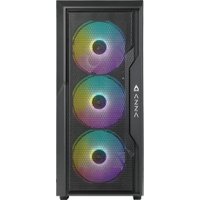 Корпус AZZA Fighter (черный)