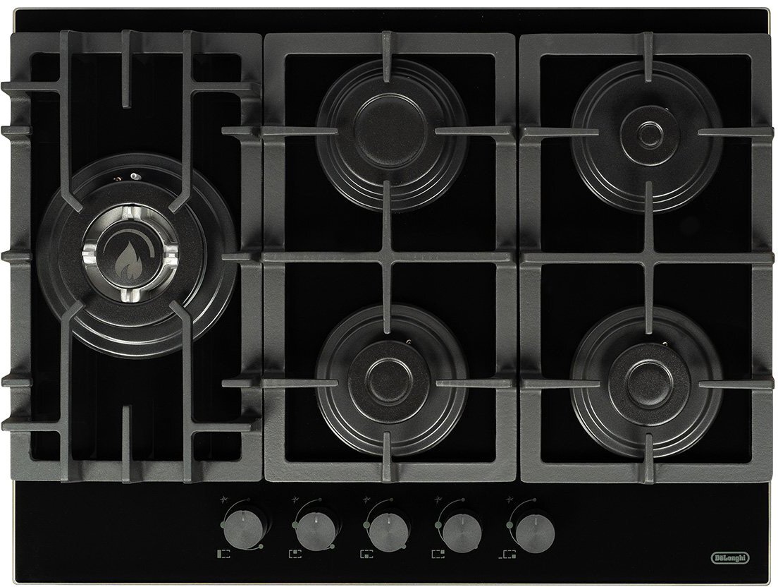

Варочная панель DeLonghi GERMANA 7GW NB