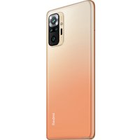 Смартфон Xiaomi Redmi Note 10 Pro 8GB/128GB междун. версия (бронзовый градиент)