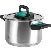 Кастрюля Lara Изумруд LR02-244