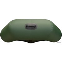 Моторно-килевая лодка Барс 3200 СКК (зеленый)