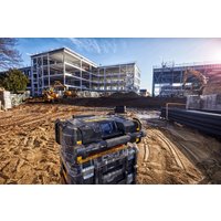 Беспроводная колонка DeWalt TSTAK DWST1-81078