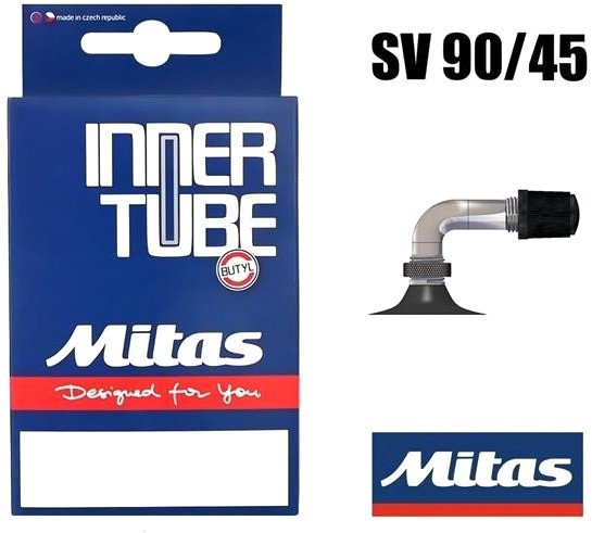 

Велокамера Mitas 12.1/2x1.75-2.45 10340124