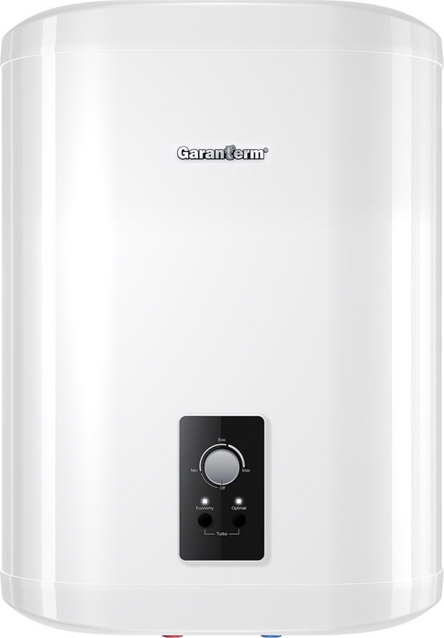 

Накопительный электрический водонагреватель Garanterm Eco 30 V